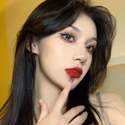 霸气女孩的微信头像(共24张)