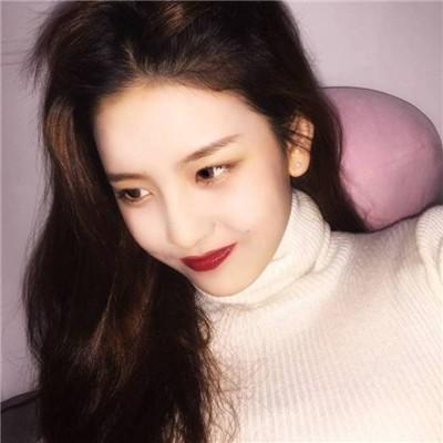 霸气女孩的微信头像(共24张)