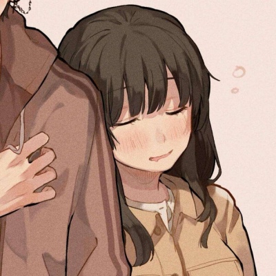 情头动漫情侣双人两张(共20张)