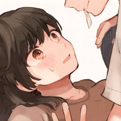 情头动漫情侣双人两张(共20张)