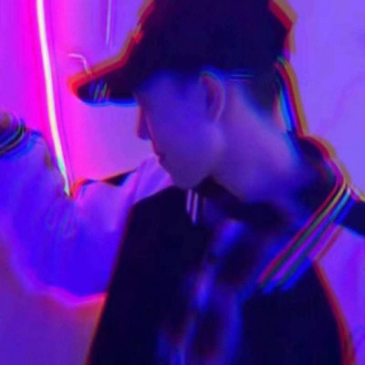 双人情头高清一人一张(18张)