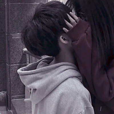 双人情头高清一人一张(18张)