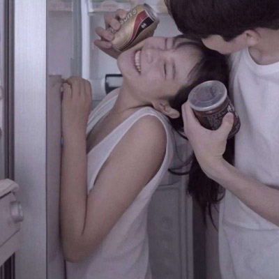 情头情侣双人两张图片(优选18张)