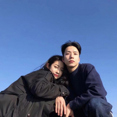 情头情侣双人两张图片(优选18张)