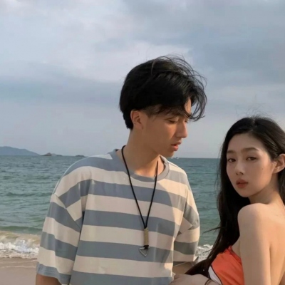 情头情侣双人两张图片(优选18张)