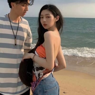 情头情侣双人两张图片(优选18张)