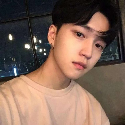 干净阳光的男生头像(精选20张)