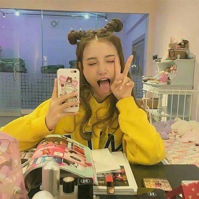 非主流女生头像唯美图片(18张)