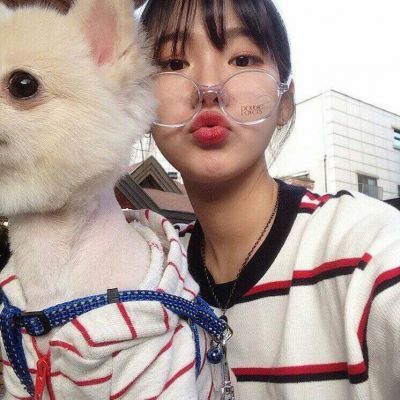 非主流女生高清头像图片(精选18张)