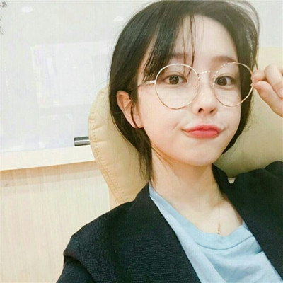 非主流女生高清头像图片(精选18张)