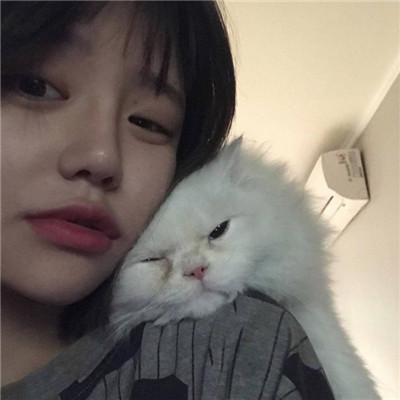 非主流女生高清头像图片(精选18张)