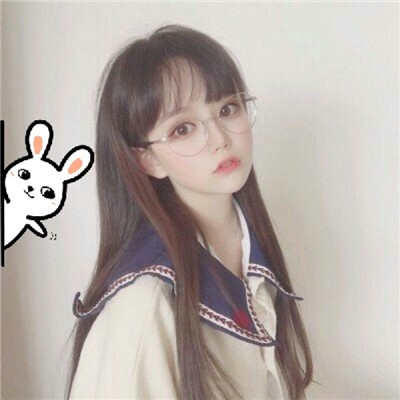 非主流女生高清头像图片(精选18张)