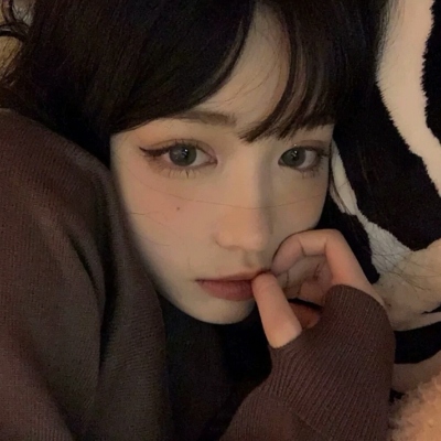 非主流女生高清头像图片(精选18张)