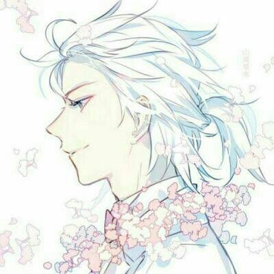 手绘动漫情头可爱图片(优选18张)