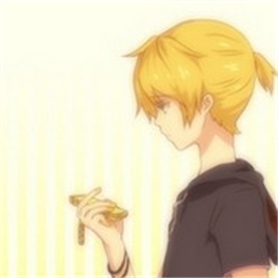 手绘动漫情头可爱图片(优选18张)