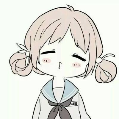 手绘动漫情头可爱图片(优选18张)