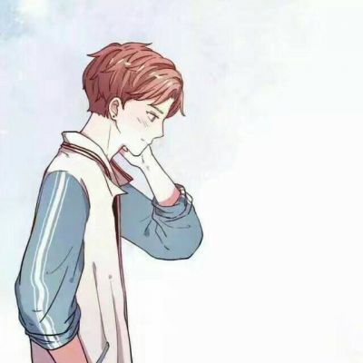 手绘动漫情头可爱图片(优选18张)