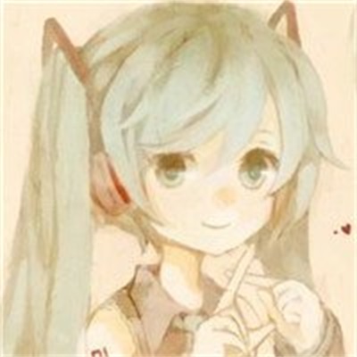 手绘动漫情头可爱图片(优选18张)