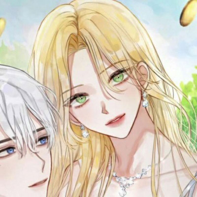 手绘动漫情侣头像冷酷霸气图片(优选16张)