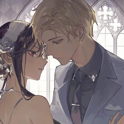 高清二次元甜甜的情头(18张)