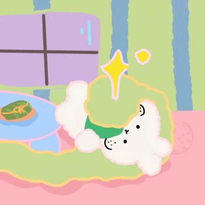 二次元超甜超可爱情头(共16张)