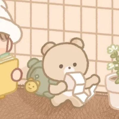 二次元超甜超可爱情头(共16张)