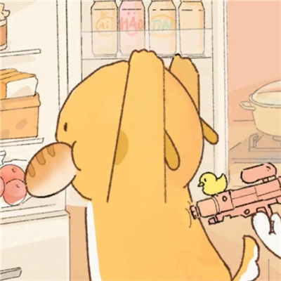 全新动漫很甜的二次元情头一男一女(共18张)