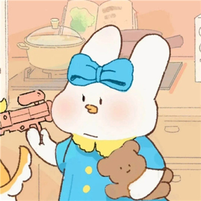 全新动漫很甜的二次元情头一男一女(共18张)