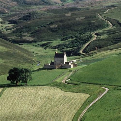 带正能量的风景图片头像(精选36张)