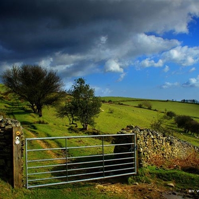 带正能量的风景图片头像(精选36张)