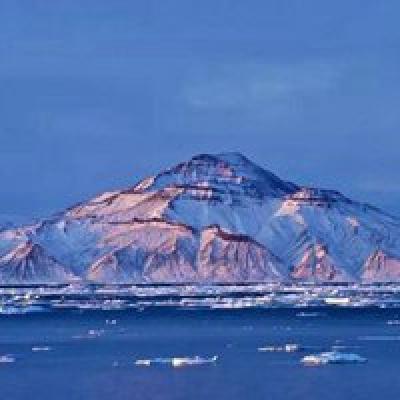 带正能量的风景图片头像(精选36张)