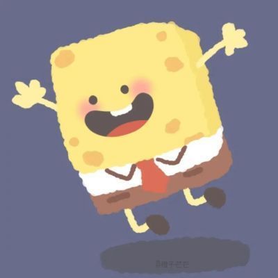 可爱到爆的情侣头像(优选18张)