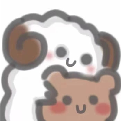 可爱到爆的情侣头像(优选18张)