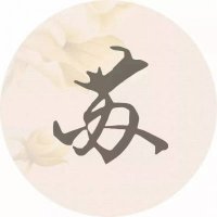 最近很火的姓氏头像(共18张)