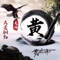 最近很火的姓氏头像(共18张)