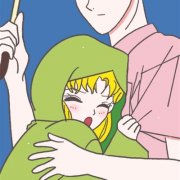 情侣头像超火系列情头(共16张)