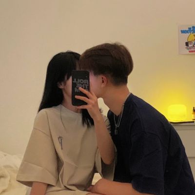 气质冷艳的情侣头像(精选20张)