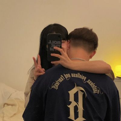 气质冷艳的情侣头像(精选20张)