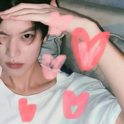 气质冷艳的情侣头像(精选20张)