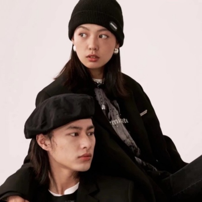 高冷气质情头一对两张(共18张)