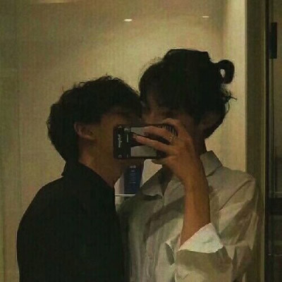 高冷气质情头一对两张(共18张)