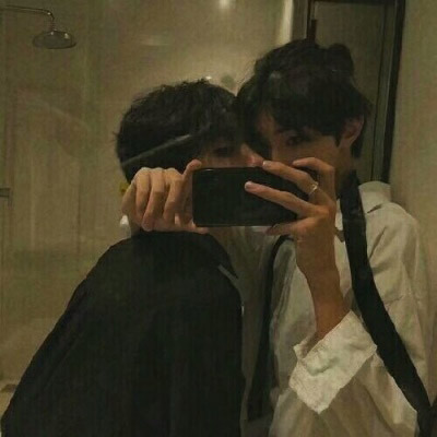 高冷气质情头一对两张(共18张)