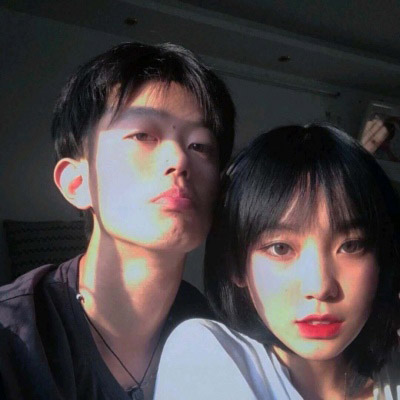 高冷气质情头一对两张(共18张)