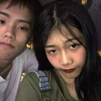 高冷气质情头一对两张(共18张)