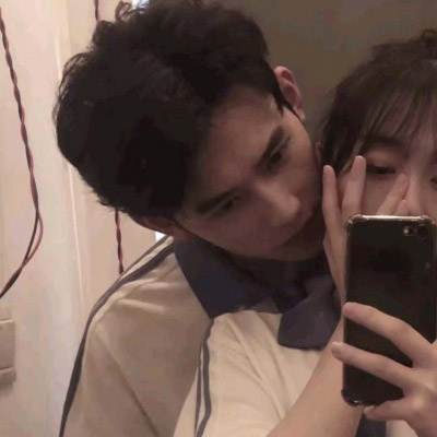 高冷气质情头一对两张(共18张)