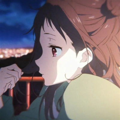 高清治愈系头像女生动漫二次元图片大全(共20张)