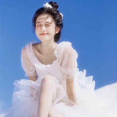 治愈系高清女生真人头像(38张)