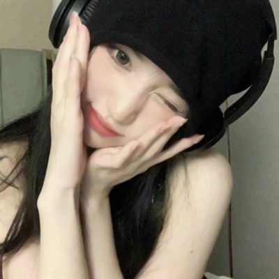 治愈系高清女生真人头像(38张)