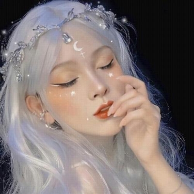 治愈系高清女生真人头像(38张)