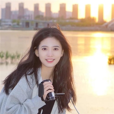 治愈系高清女生真人头像(38张)